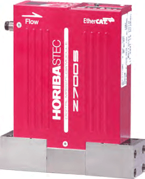 HORIBA堀場(chǎng)壓力不敏感型數(shù)字式質(zhì)量流量控制器SEC-Z700S