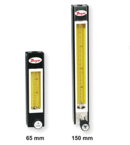 Dwyer德威爾DR直讀式玻璃轉(zhuǎn)子流量計(jì)