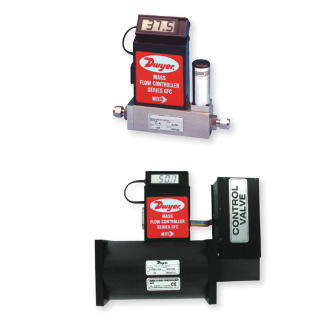 DWYER德威爾GFC/GFM系列 氣體質(zhì)量流量控制器