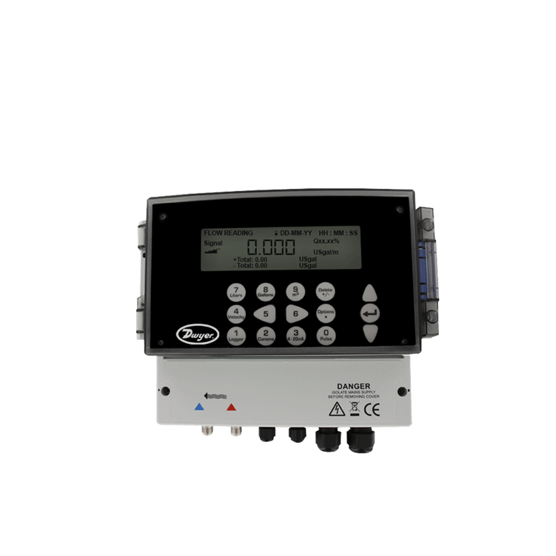 DWYER德威爾UFB/UFC系列超聲波流量計