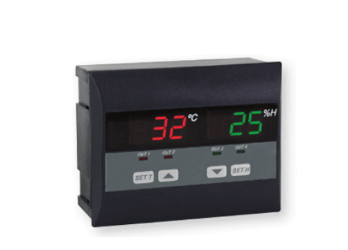 Dwyer德威爾THC溫度／濕度數(shù)字顯示開(kāi)關(guān)