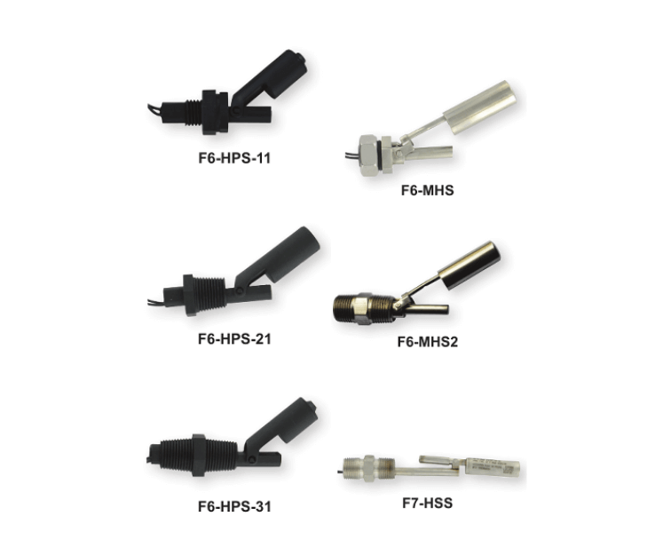 Dwyer德威爾F6&F7 液位開(kāi)關(guān)